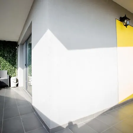 Apartment Mon Jardin *