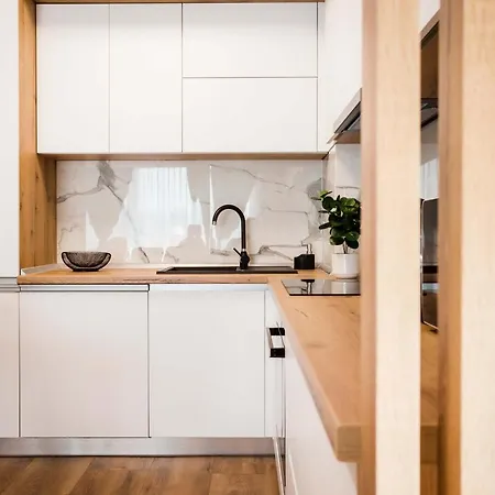 Apartment Mon Jardin