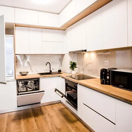 Апартаменти Mon Jardin