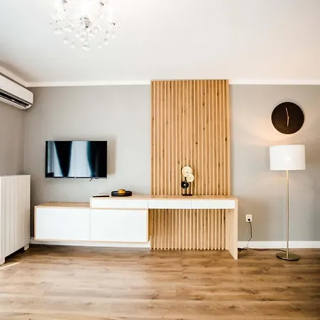 Mon Jardin Апартаменти