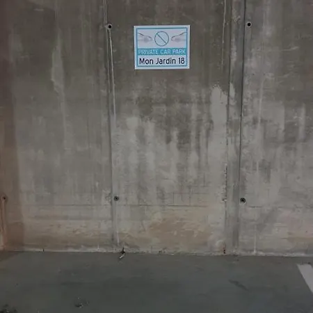 Apartment Mon Jardin