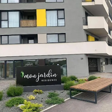 Apartment Mon Jardin