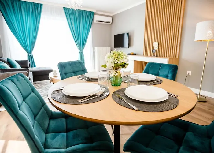 Lägenhet Mon Jardin *