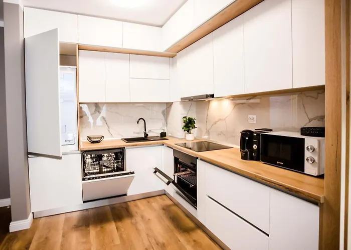 Lägenhet Mon Jardin