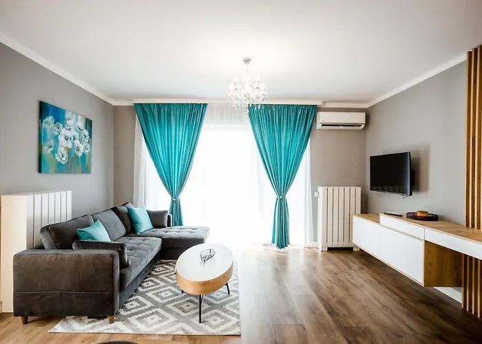 Апартаменти Mon Jardin *