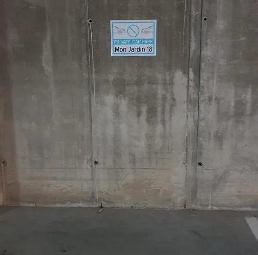 Апартаменти Mon Jardin