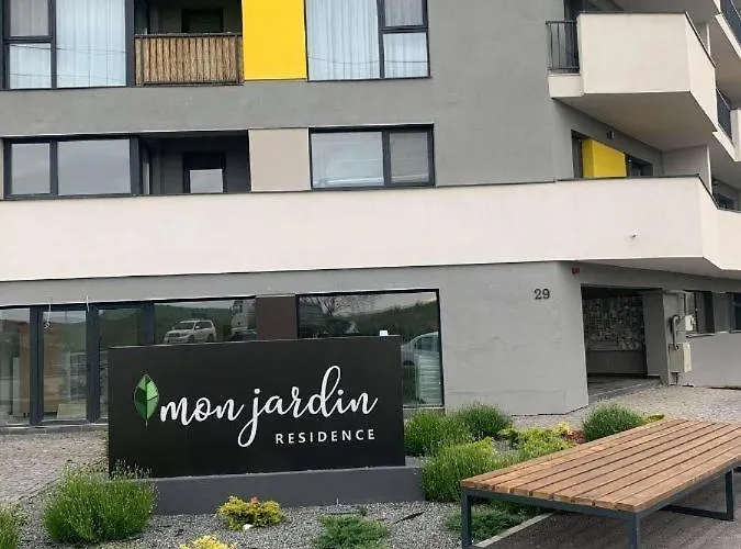 Lägenhet Mon Jardin